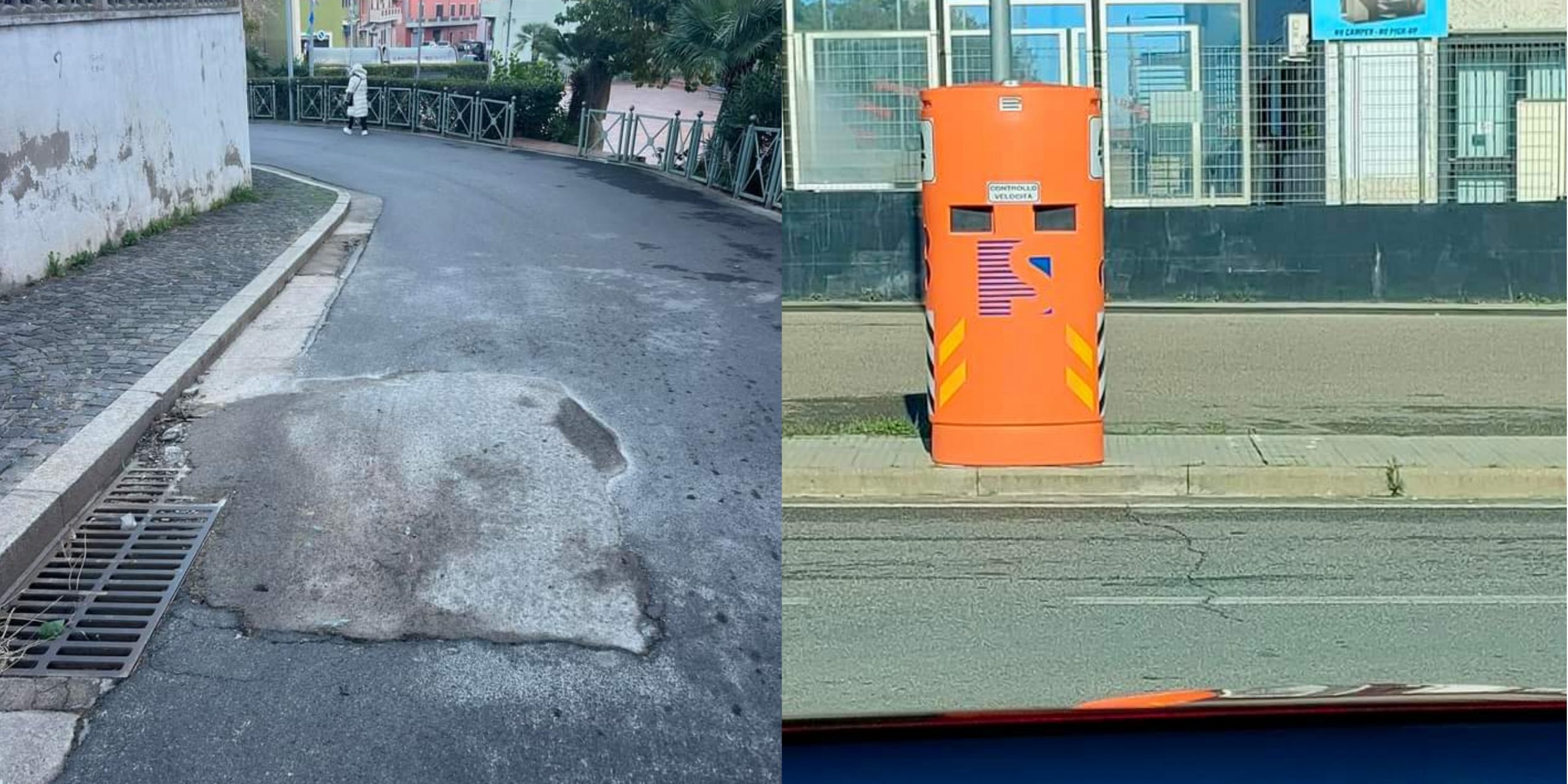 Lotta all’alta velocità a Capoterra: in arrivo due box velox in via Serpentara e in via Trento