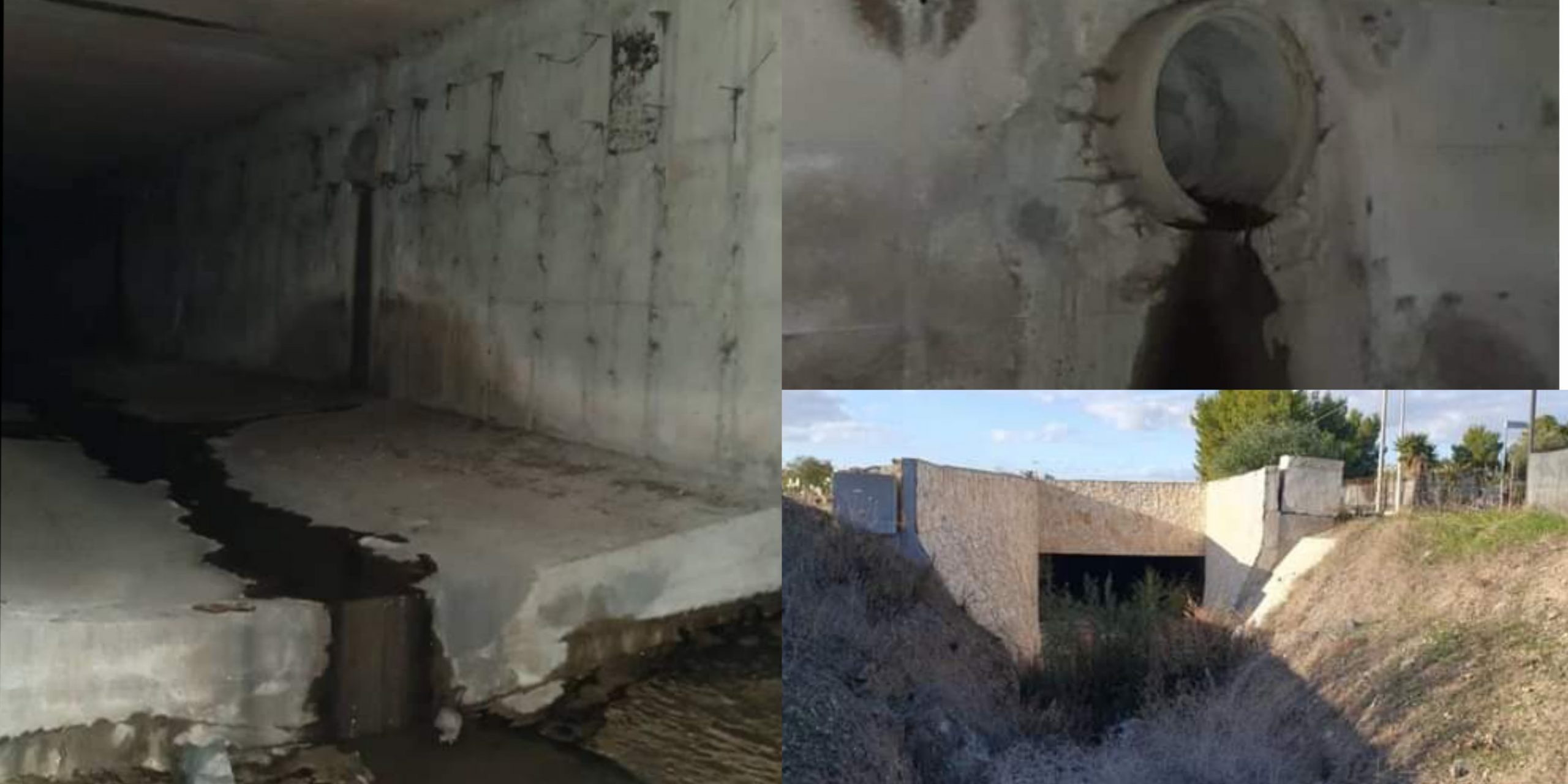 Maracalagonis, acqua di fogna in quella di rubinetto: “Controllate subito gli allacci”