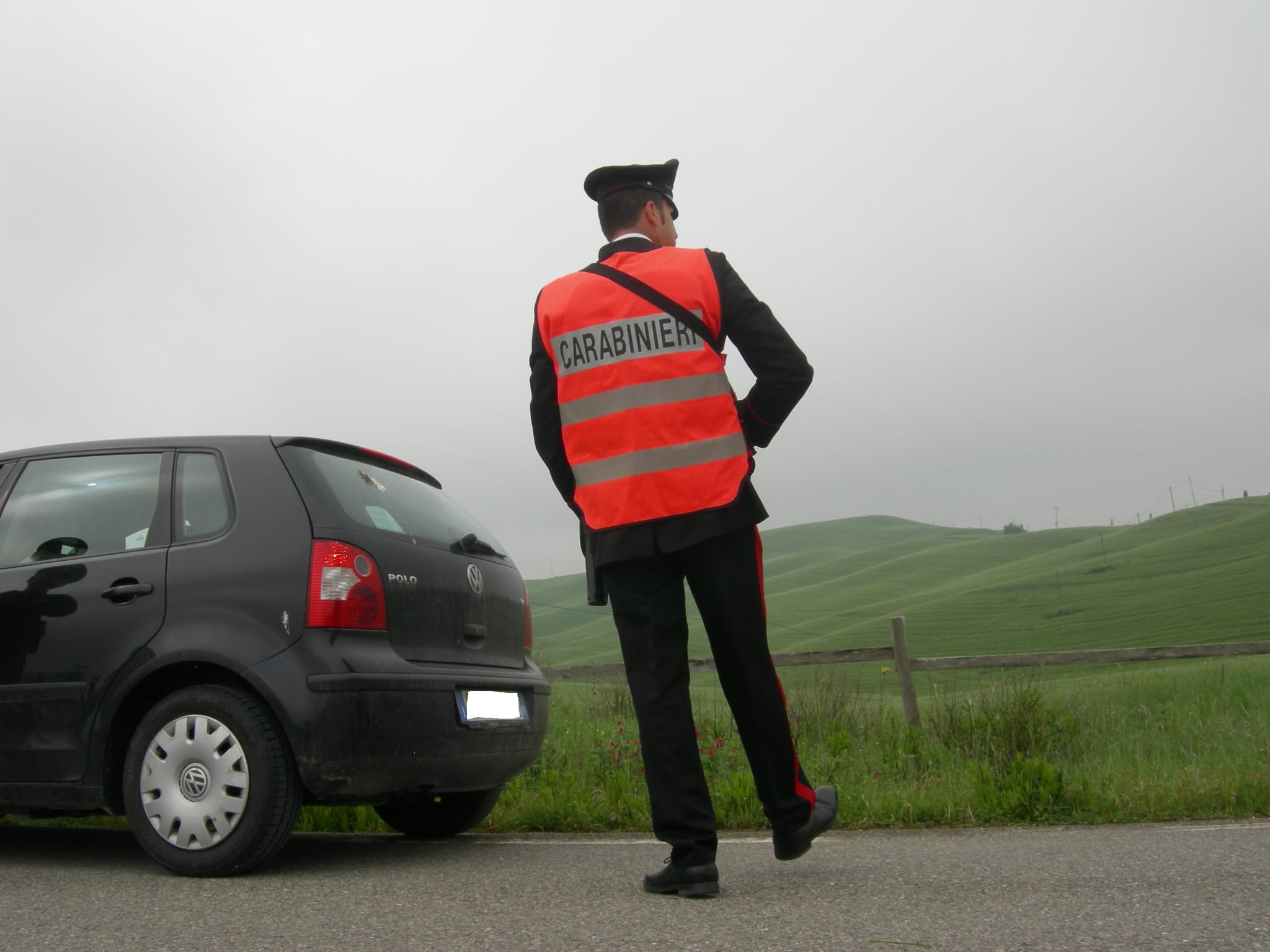Senza patente per la seconda volta, operaio denunciato a Barrali