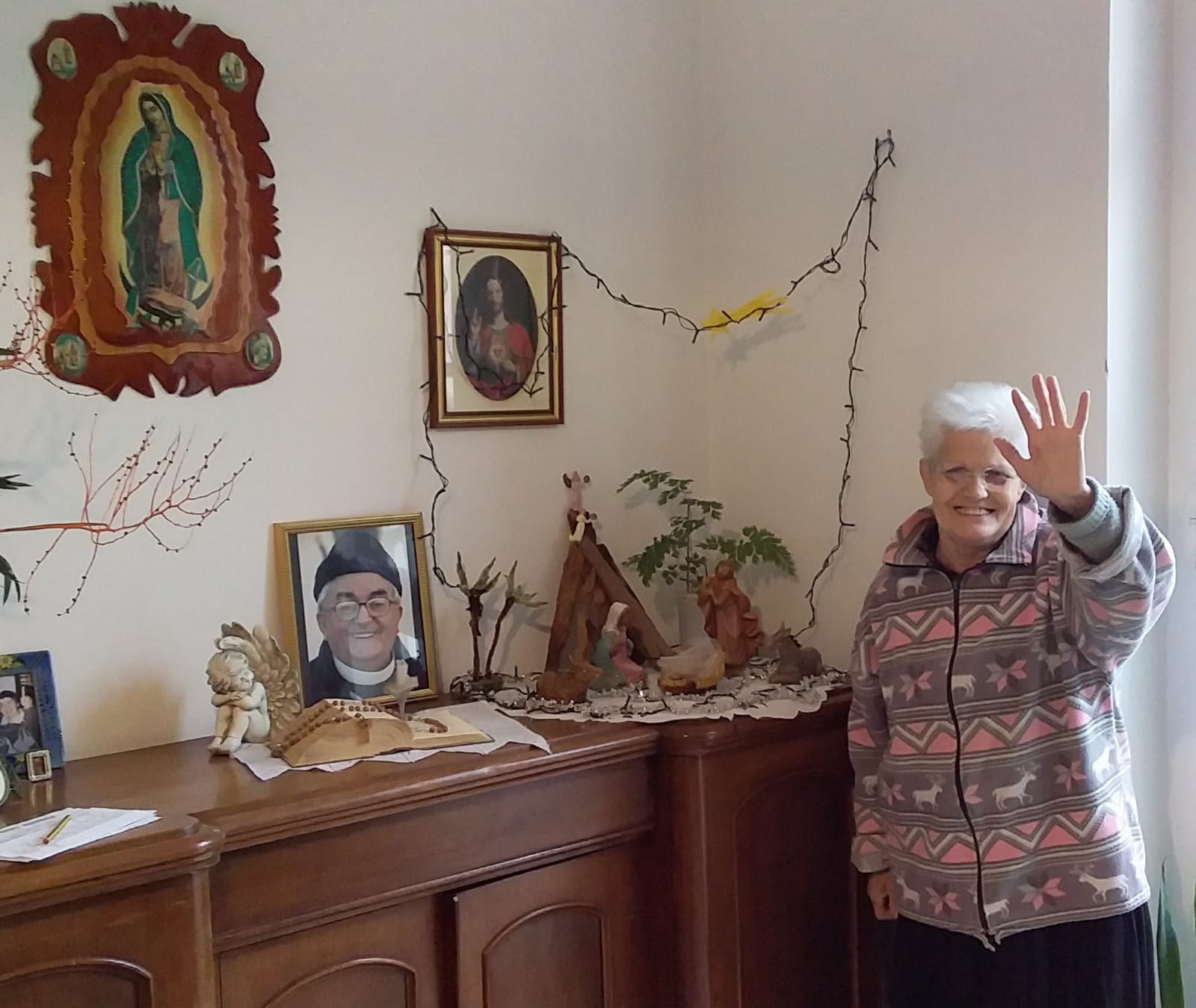 La Grandezza nella Piccolezza: l’ultimo saluto a Iole Manunza, Comunità Papa Giovanni XXIII