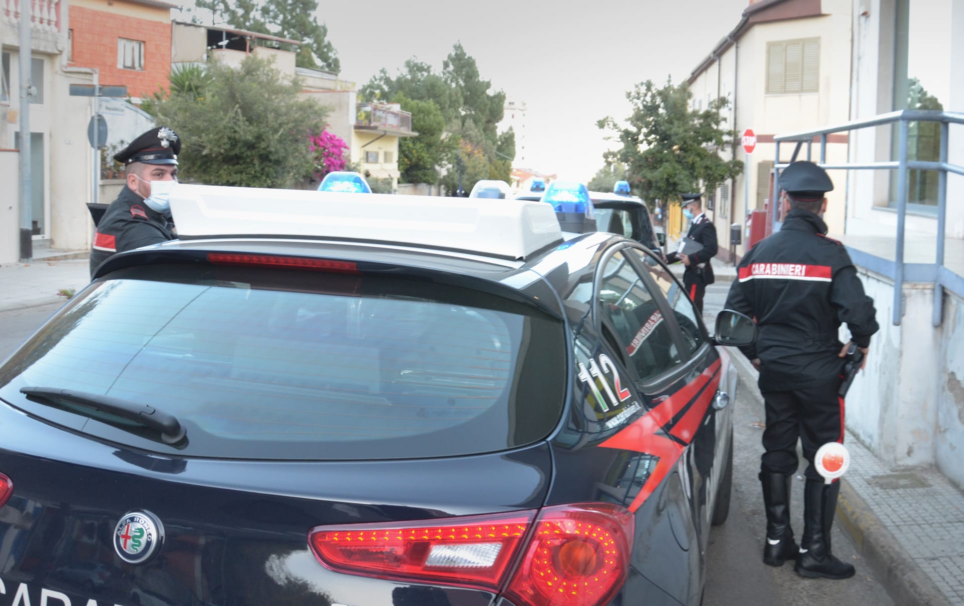 Cagliari, esce dall’ospedale ed evade i domiciliari: 50 enne finisce in carcere a Uta