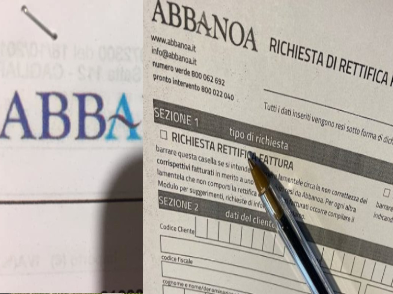 Abbanoa a secco, due mega bollette stracciate: sorridono una pensionata di Assemini e una 53enne di Quartu