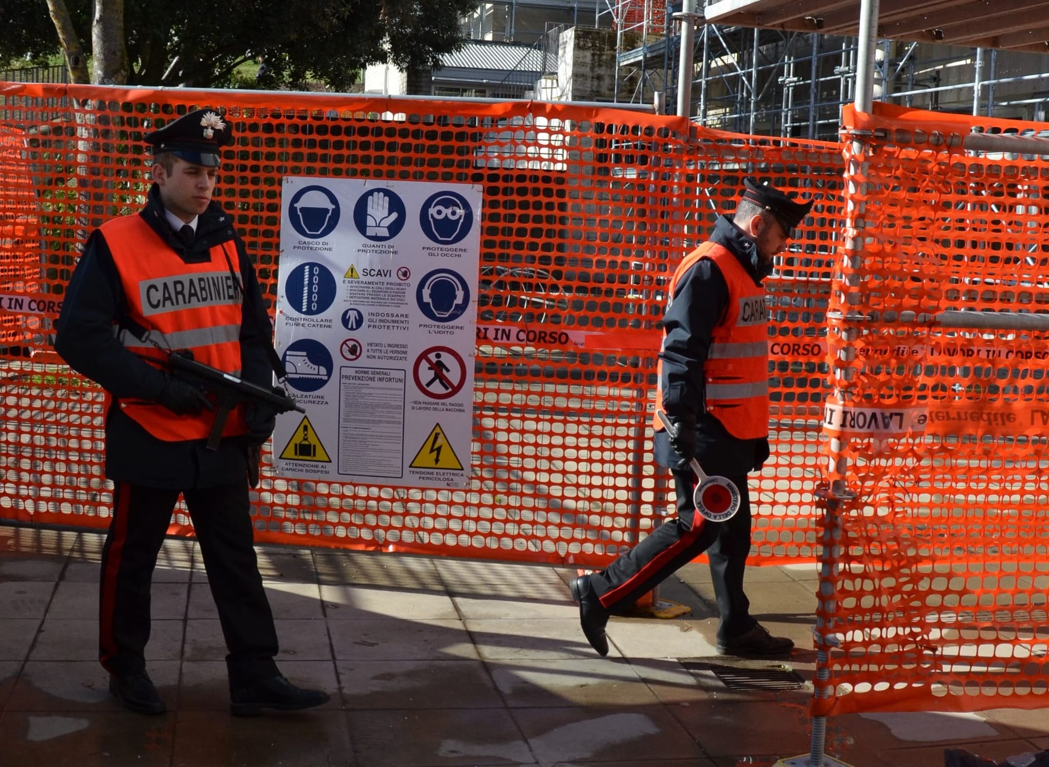 Ladro seriale di portafogli in cantiere: denunciato 33enne di Quartu