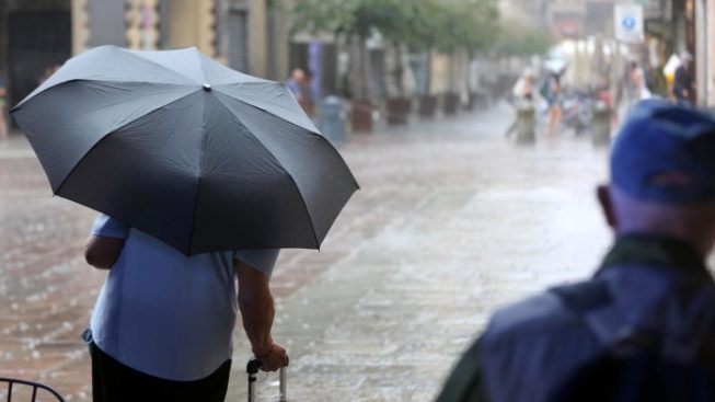 Meteo Casteddu, piogge e freddo sulla Sardegna: le minime crollano sotto i 15 gradi