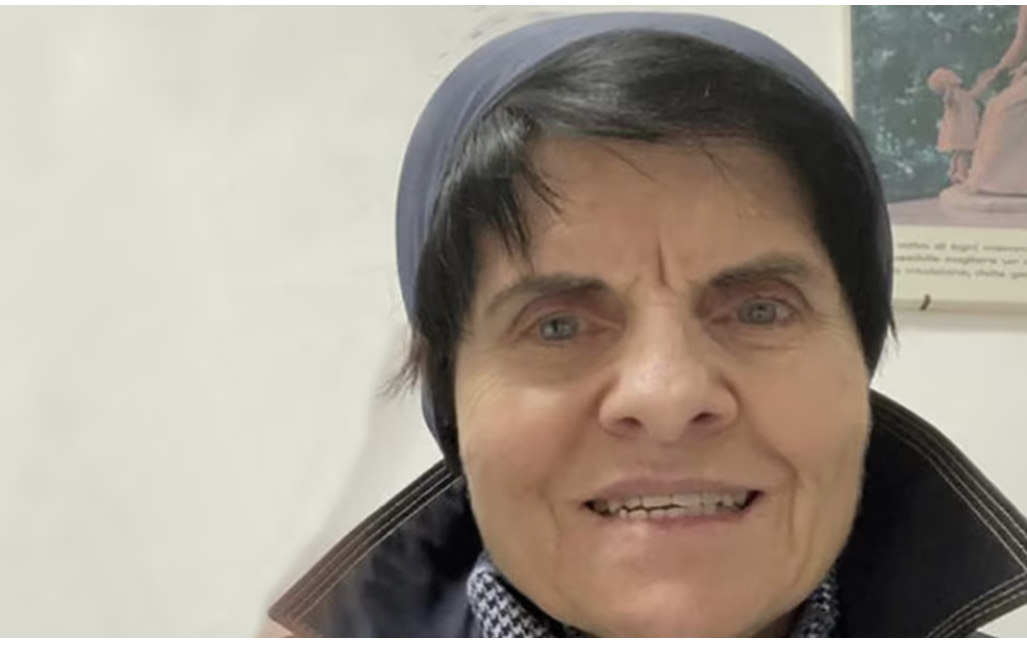 La morte di Suor Flora, travolta e uccisa da un’auto mentre attraversava la strada