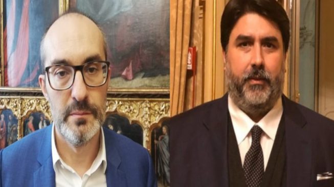 Solinas vola a Roma per riprendersi la candidatura, la Lega fa quadrato: “Fratelli d’Italia faccia un passo indietro su Truzzu”