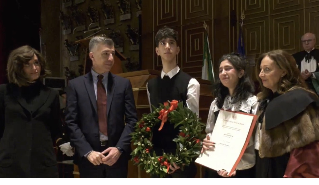 Giulia Cecchettin, oggi la cerimonia della laurea. Il papà: “È un atto d’amore nei suoi confronti”