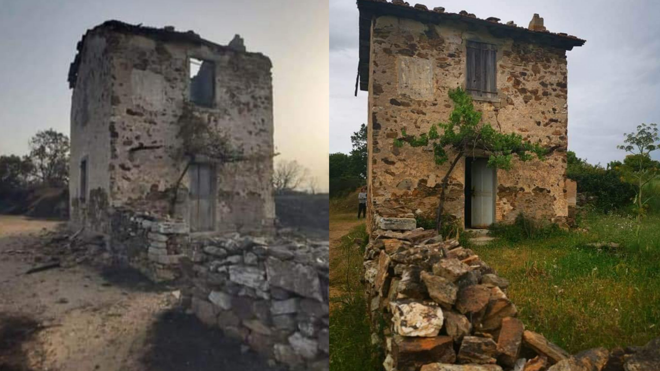 Mandas, la casa cantoniera abbandonata brillerà nuovamente in tutto il suo splendore