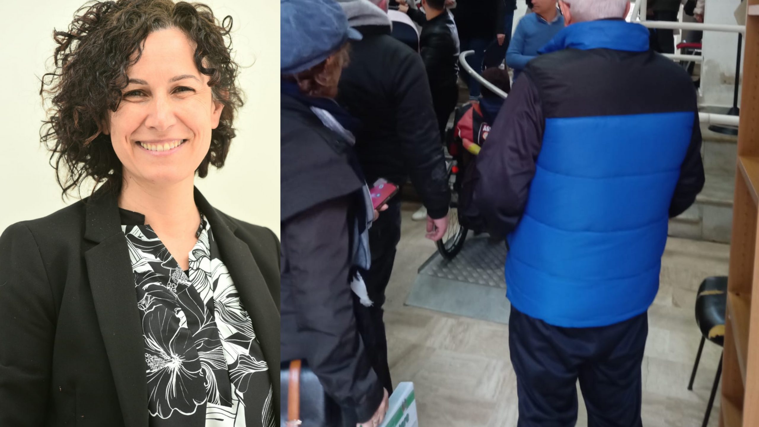 Pirri, code infinite allo sportello dell’anagrafe: tensione negli uffici municipali