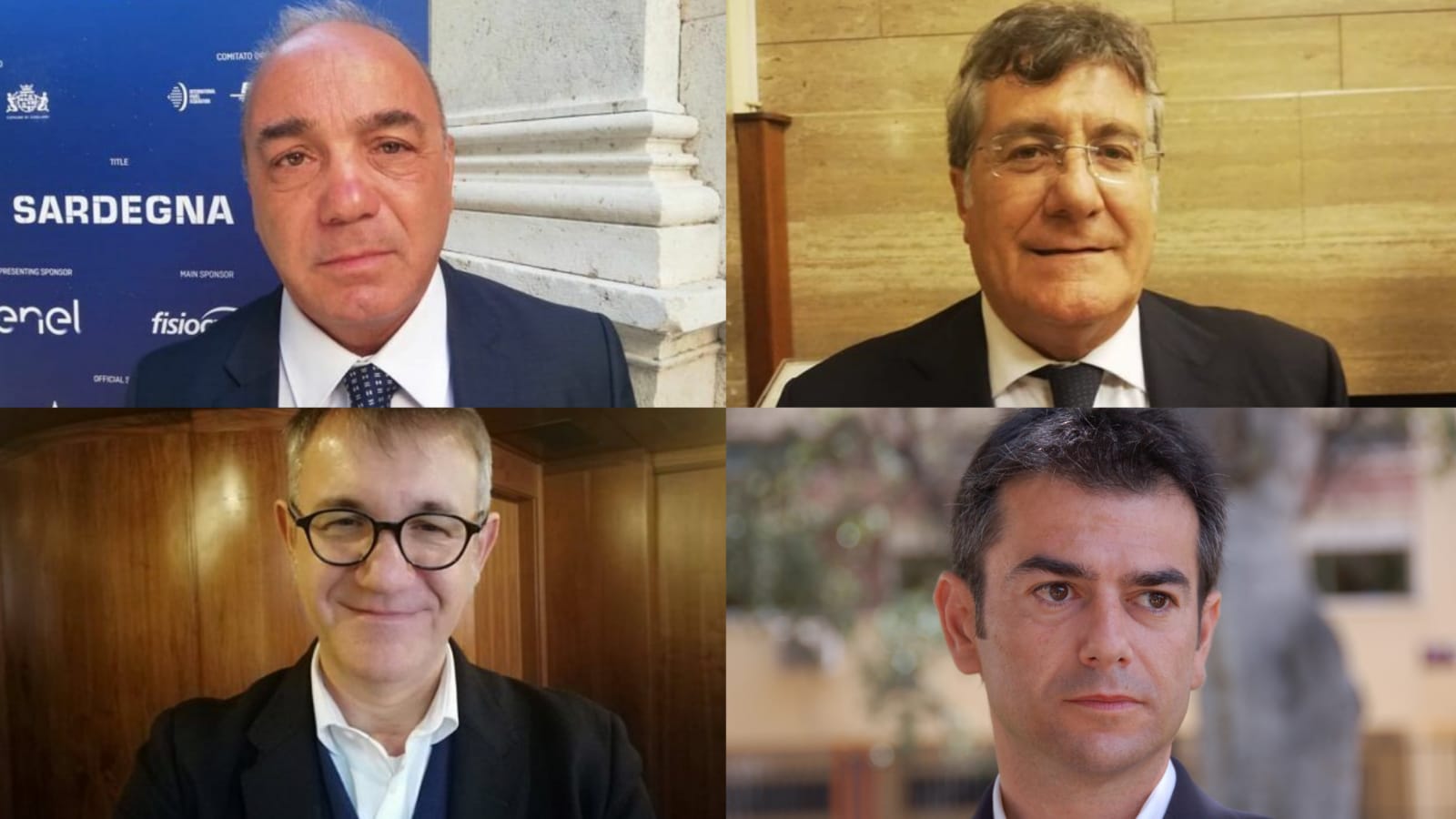 Parte la sfida per Cagliari: tra i nomi Chessa, Tocco, Comandini e Zedda