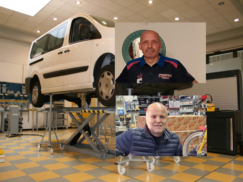 Cagliari disseminata di dossi, gongolano gommisti e carrozzieri: “35 euro per una convergenza e 350 per un paraurti riverniciato”