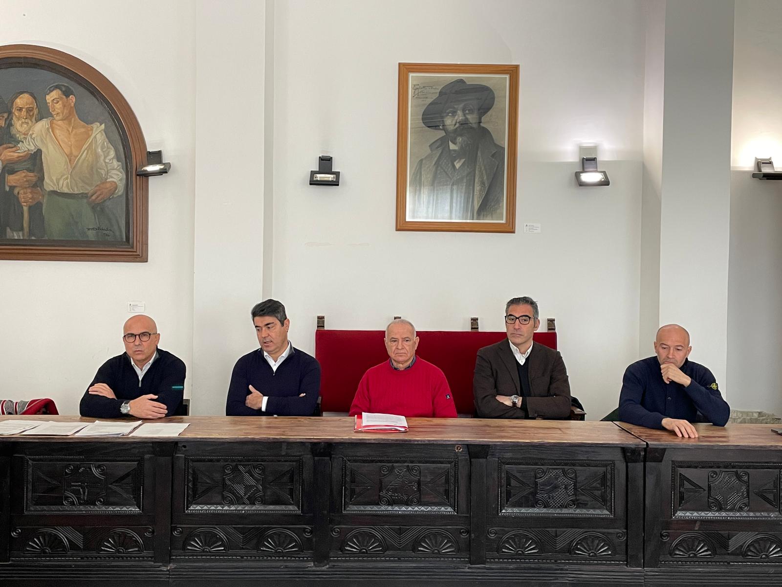 I comuni di Nuoro, Oliena e Orgosolo dicono “no” al parco eolico tra il Supramonte e il Corrasi