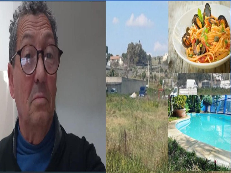 Quartu, imprenditore beffato dalla Regione: “Da vent’anni attendo l’ok per ristorante con parcheggi e centro massaggi”