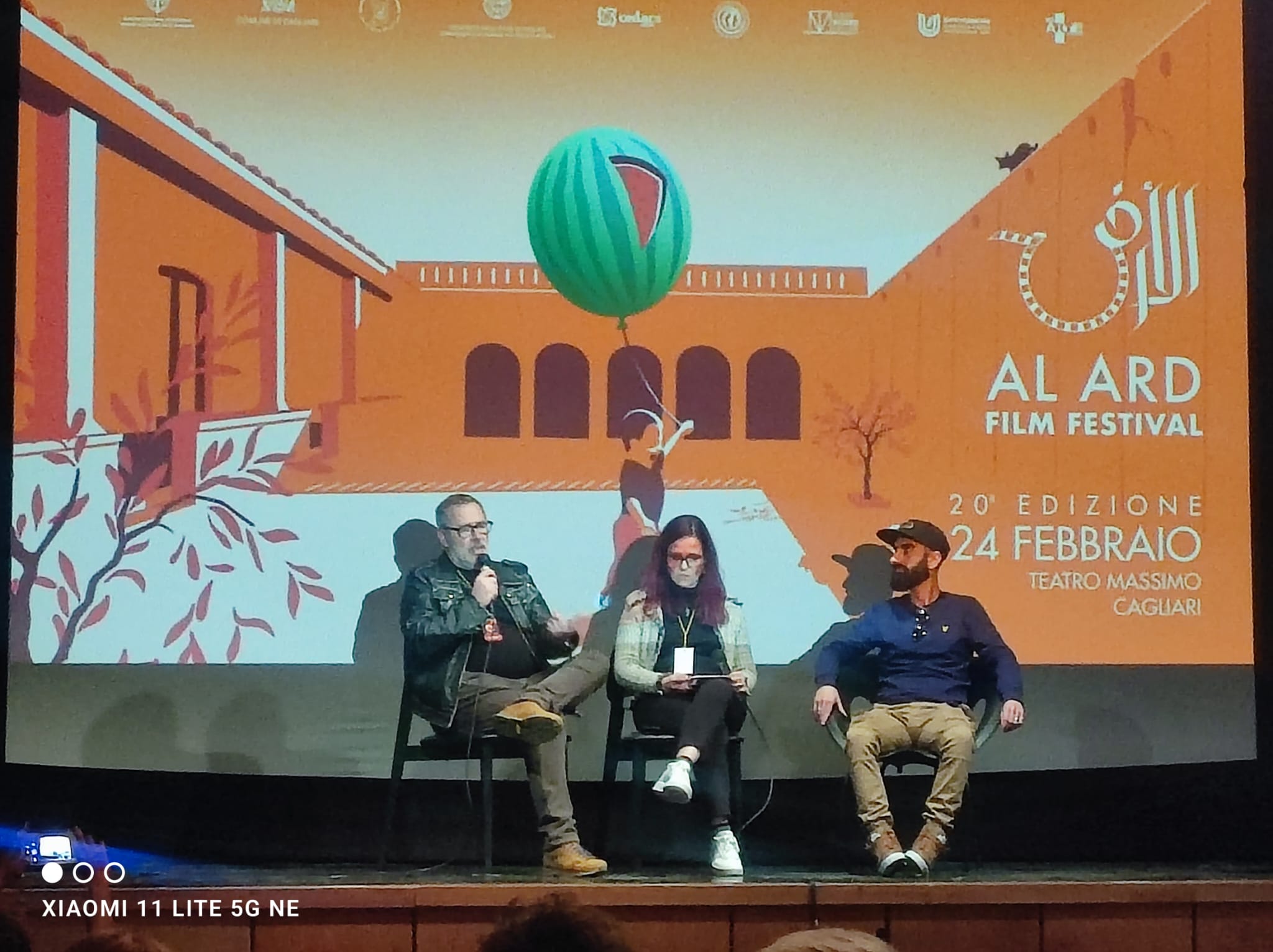 The Shadow of Beirut vince la XX edizione di Al Ard Film Festival