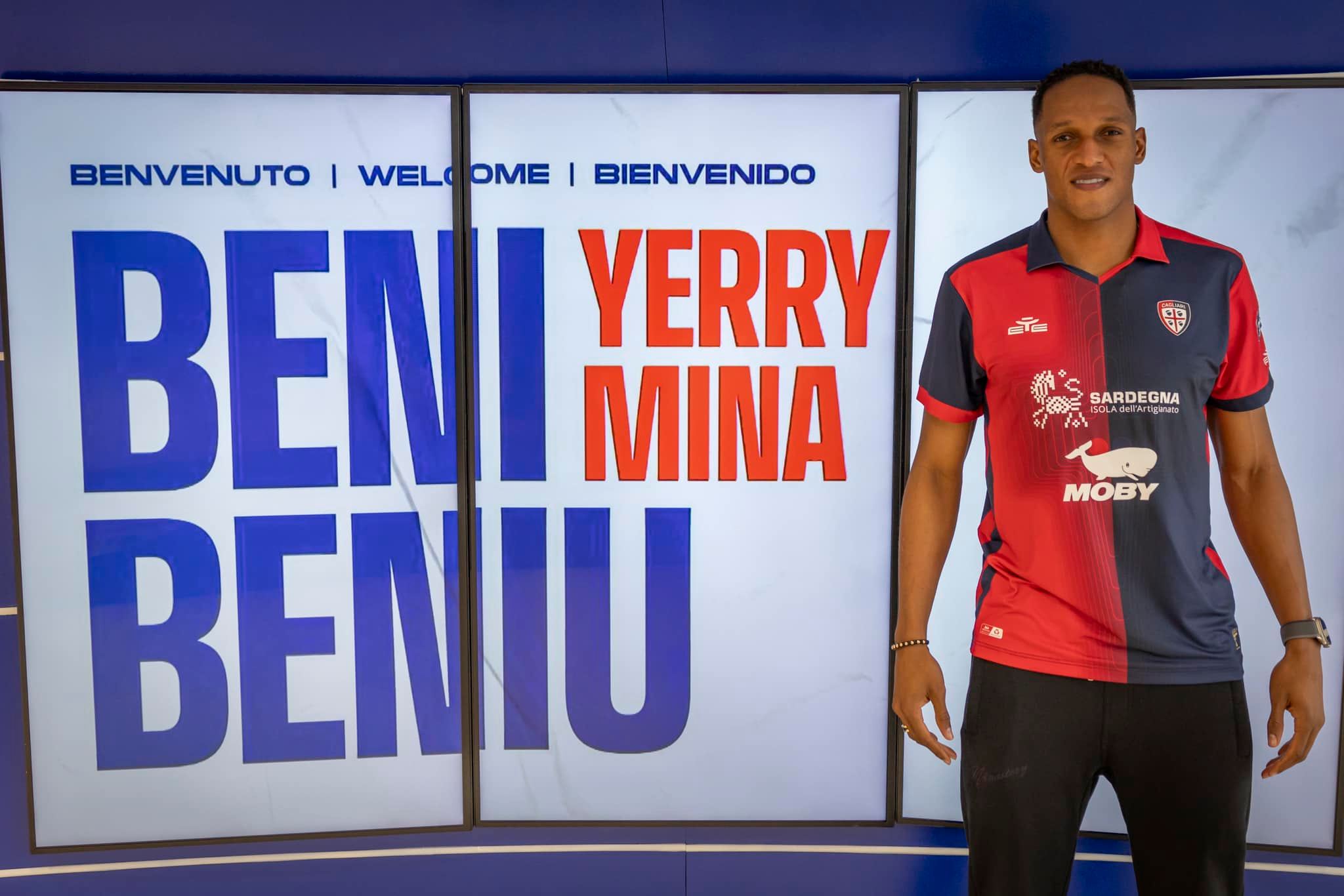 Cagliari, finalmente gli acquisti: Mina e Gaetano alla corte di mister Ranieri