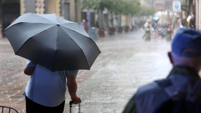 Meteo Casteddu, mercoledì di pioggia su tutta la Sardegna: si respira con 17 gradi