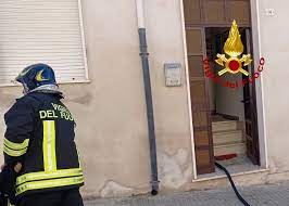 Il dramma a Sorso: muore una donna nella tragica esplosione di una bombola