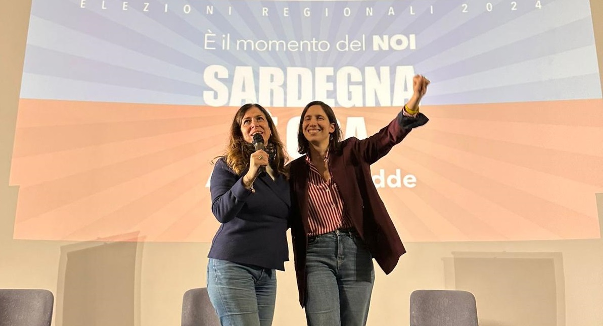 Todde e Schlein: “Quella di Solinas la peggiore giunta mai avuta in Sardegna”