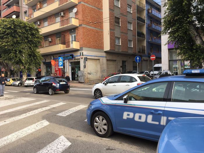 Cagliari, aggredisce un poliziotto durante un controllo: arrestato un giovane pregiudicato nuorese