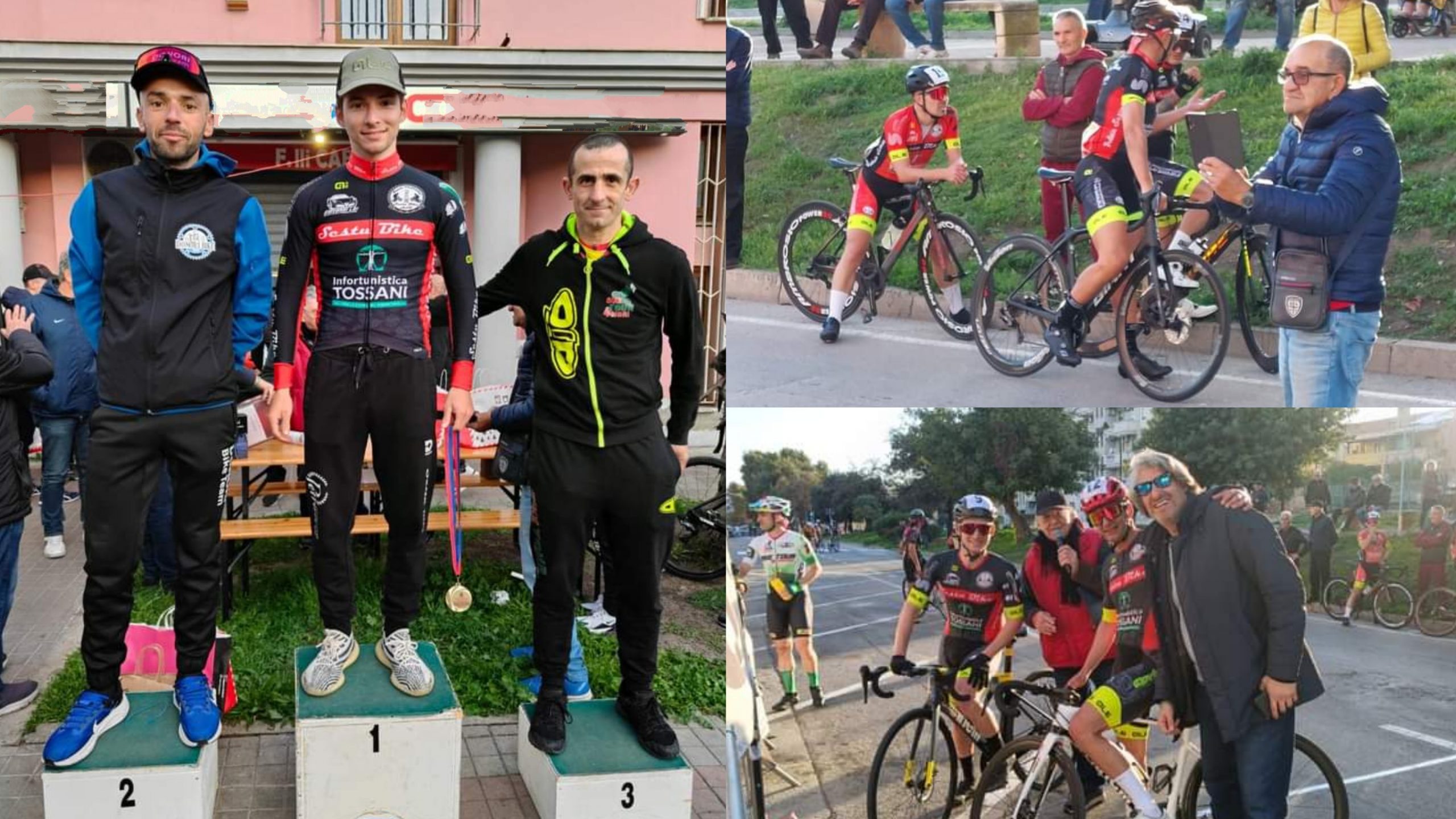 Gran Premio Ciclistico Citta di Monserrato, vince Orlando Pitzianti