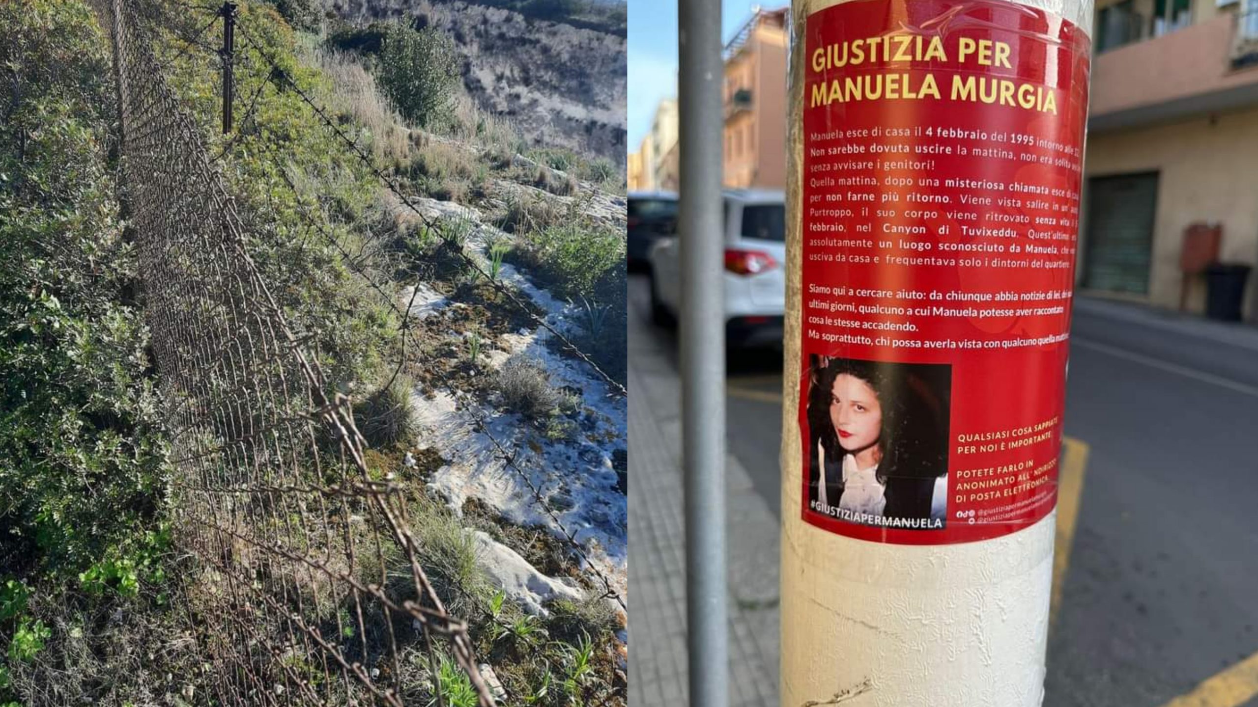 Cagliari, va avanti la lotta dei parenti di Manuela Murgia: “Qualcuno l’ha vista nei suoi ultimi giorni?”