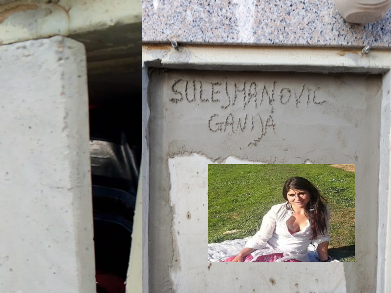 Choc a Cagliari, profanata una tomba nel cimitero: “Rubati gli anelli lasciati accanto a mia sorella”
