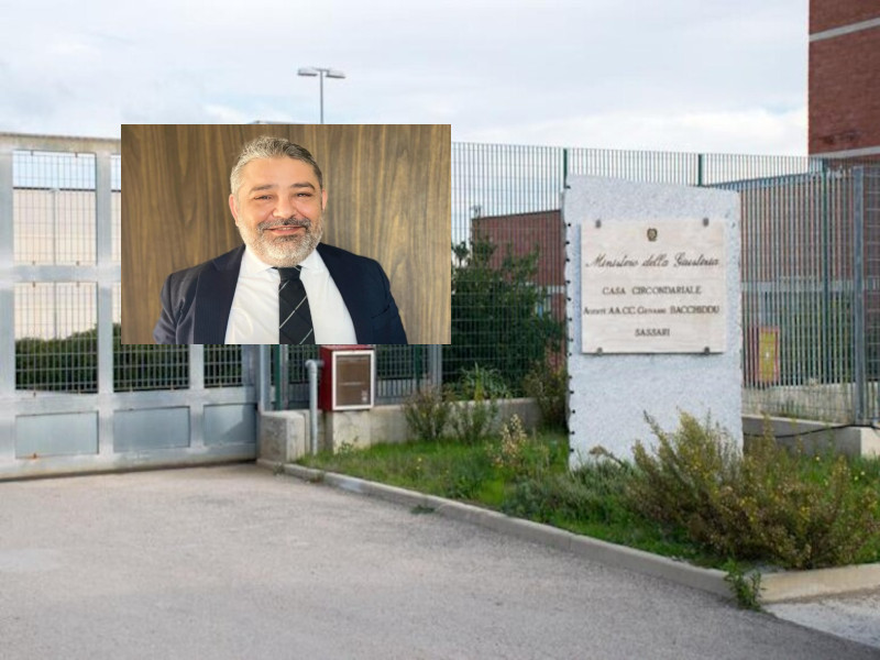 Cagliaritano trovato morto in cella a Bancali, i parenti di Maurizio Mascia: “Vogliamo sapere cosa è successo”