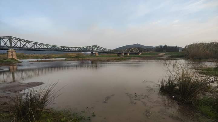 Villaputzu, un ponte militare per un passaggio in sicurezza