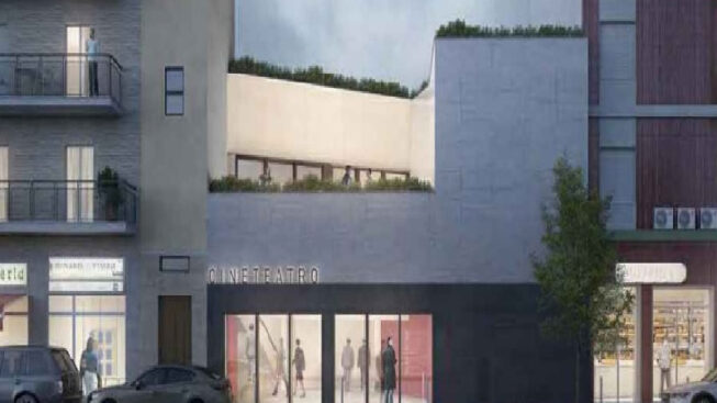 Quartu, il nuovo teatro di via Marconi con 460 posti aperto entro l’anno: sì a show e concerti