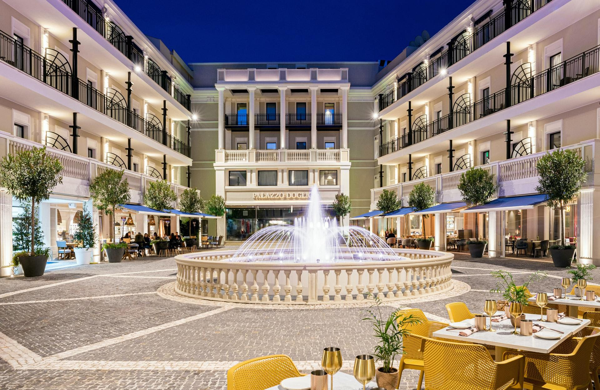 Palazzo Doglio di Cagliari è l’hotel migliore d’Italia per il quarto anno di fila