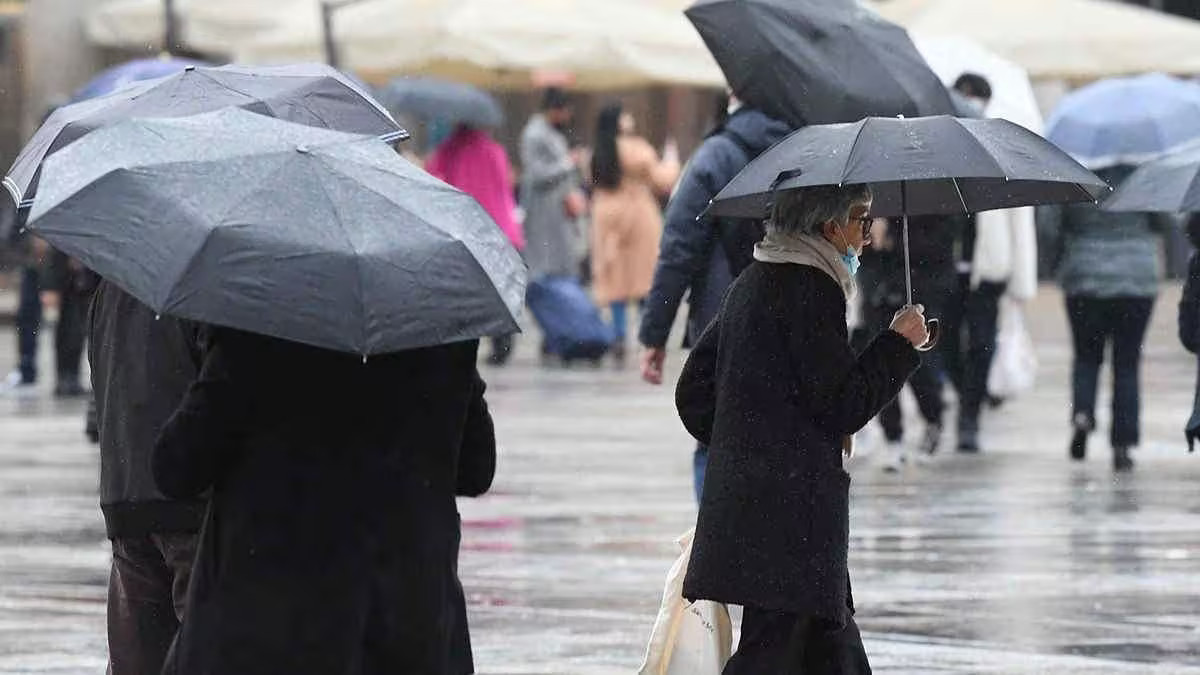 Meteo Casteddu, meno freddo dopo le nevicate e la pioggia: maltempo leggero su tutta l’Isola
