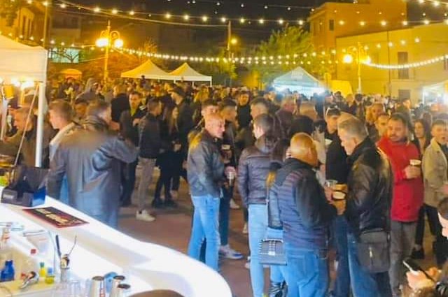 Villaputzu non si arrende, boom di presenze alla prima edizione della festa della birra