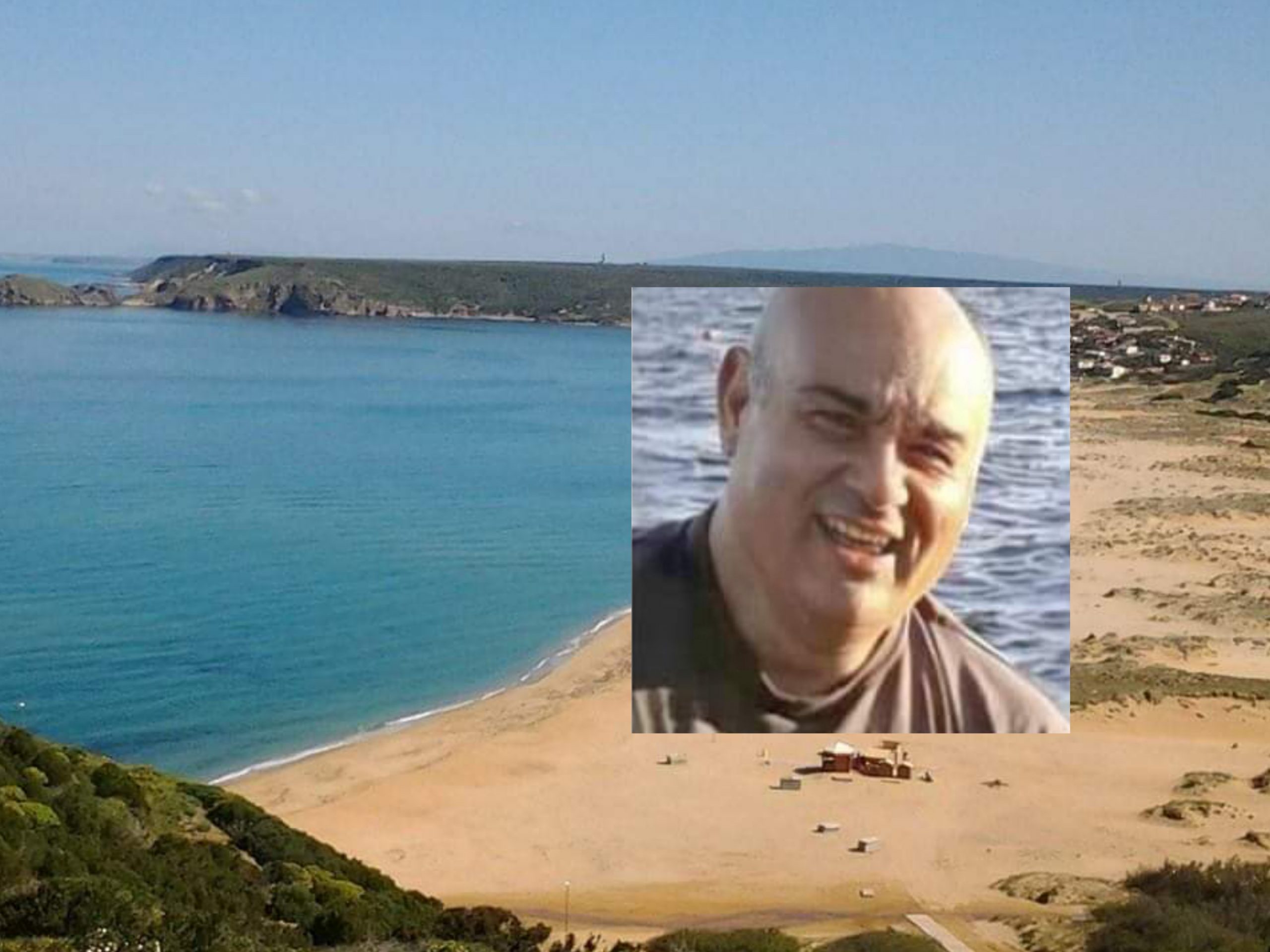 L’addio di Sinnai a Marcello Asuni, il sub morto a 62 anni: “Ora nuota in cielo, campione”