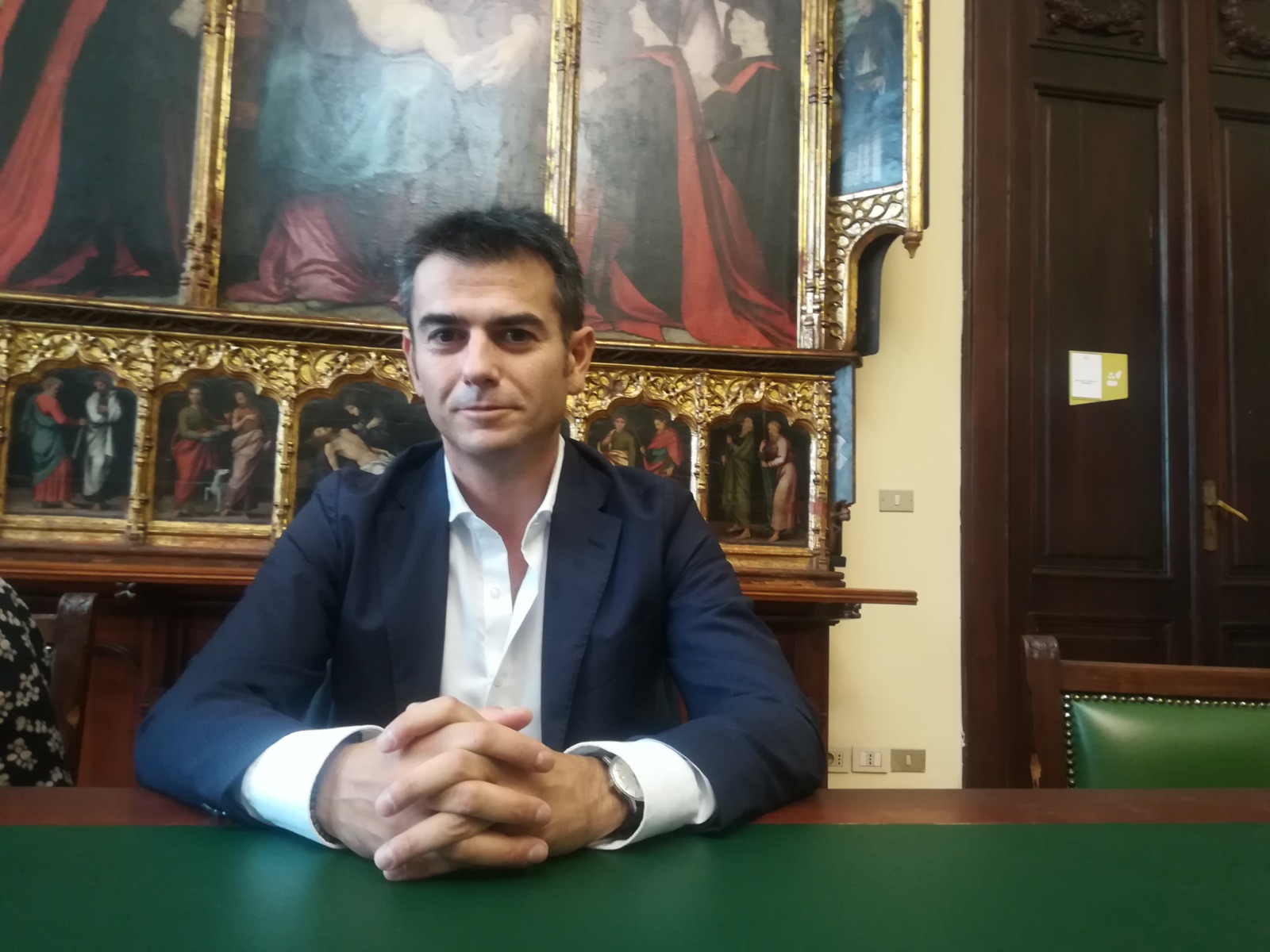 Cagliari, ora c’è il via libera: Massimo Zedda candidato del centrosinistra alle prossime comunali