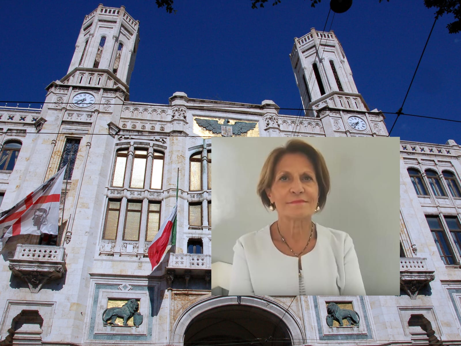 Arriva il commissario straordinario a Cagliari: in pole Luisanna Marras, ex vice di Zedda