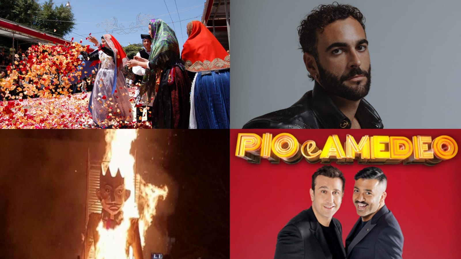 Sant’Efisio senza balli folk, niente Cancioffali e Mengoni a numero chiuso: tutti gli eventi flop a Cagliari