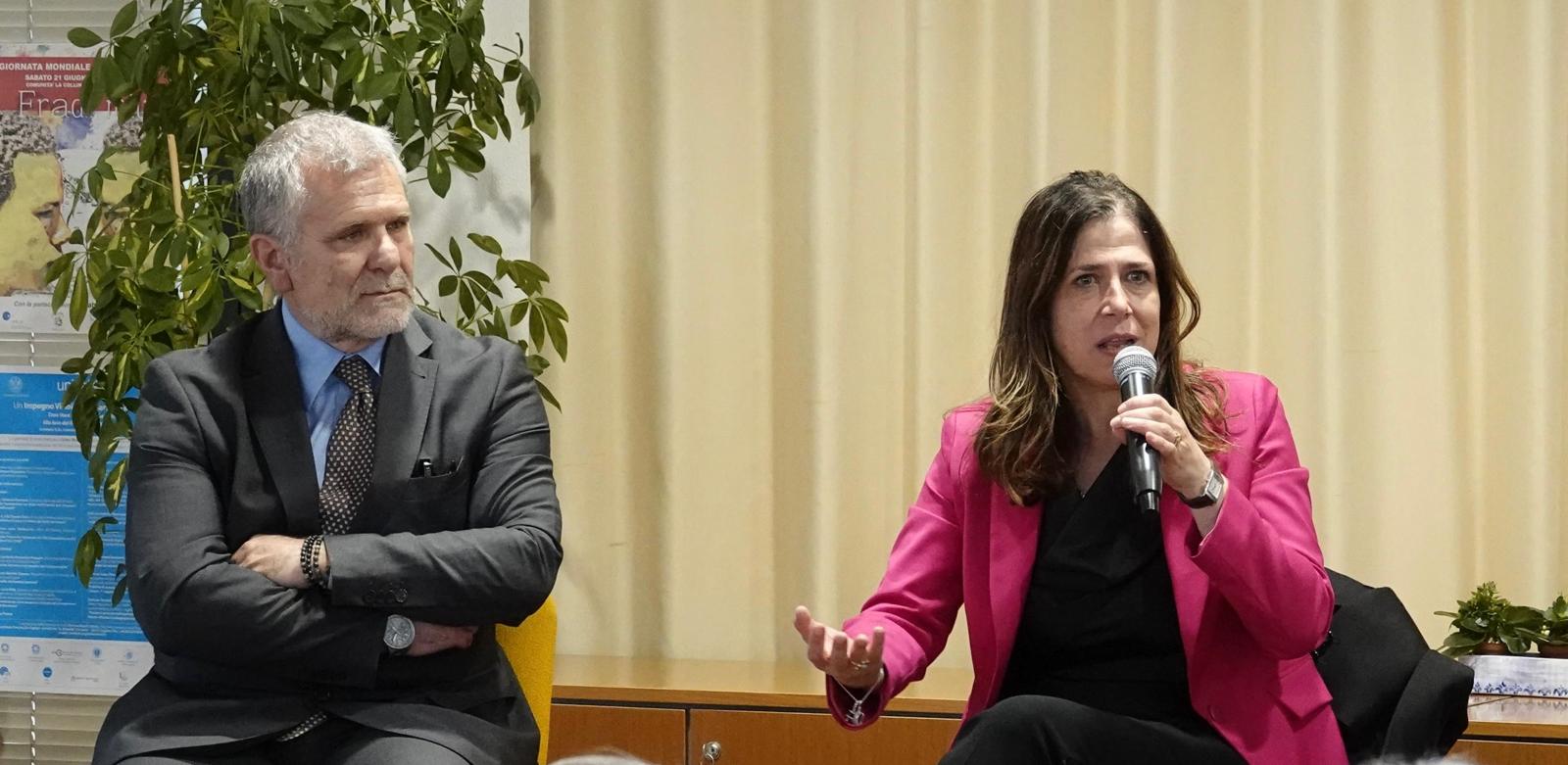 Todde e Bartolazzi bloccano tutto: stop ai quattro nuovi ospedali in Sardegna