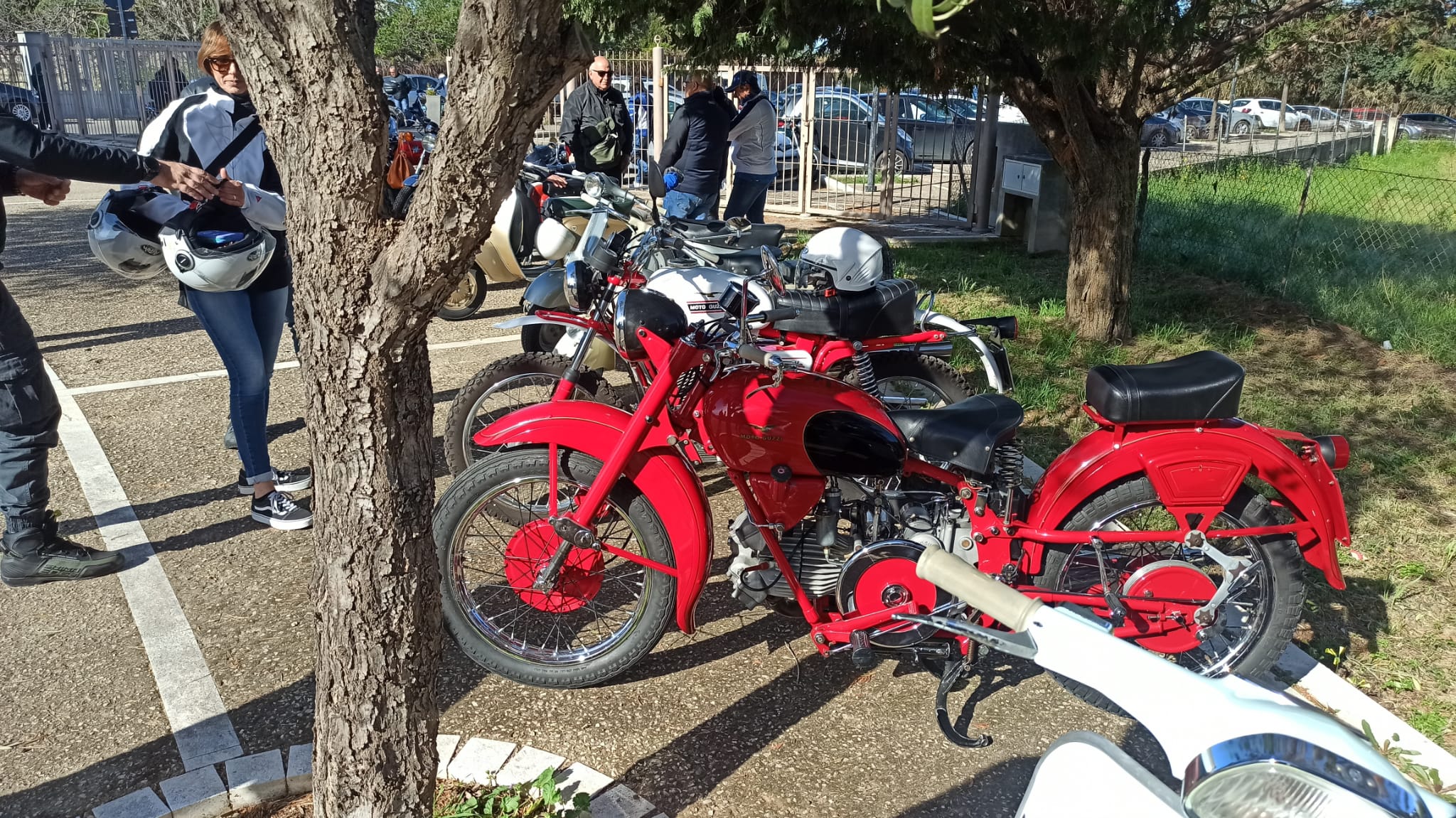 Dolianova, grande successo per il  Motoday 2024