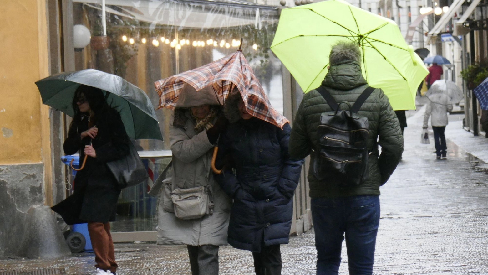 Meteo Casteddu, aprile si chiude con piogge e temperature in calo su tutta la Sardegna