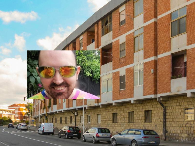 Fine della paura, ritrovato dopo un giorno il 37enne scomparso a Cagliari