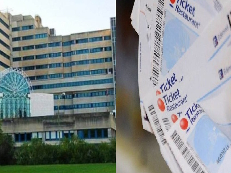 Cagliari, i dipendenti del Brotzu vanno in tribunale: “Niente buoni pasto per chi lavora più di 6 ore al giorno”