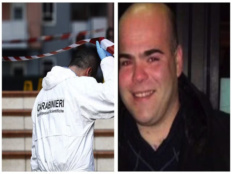 Uccise i suoceri con l’ascia a Porto Torres davanti ai figli di un anno: “Ergastolo per Fulvio Baule”