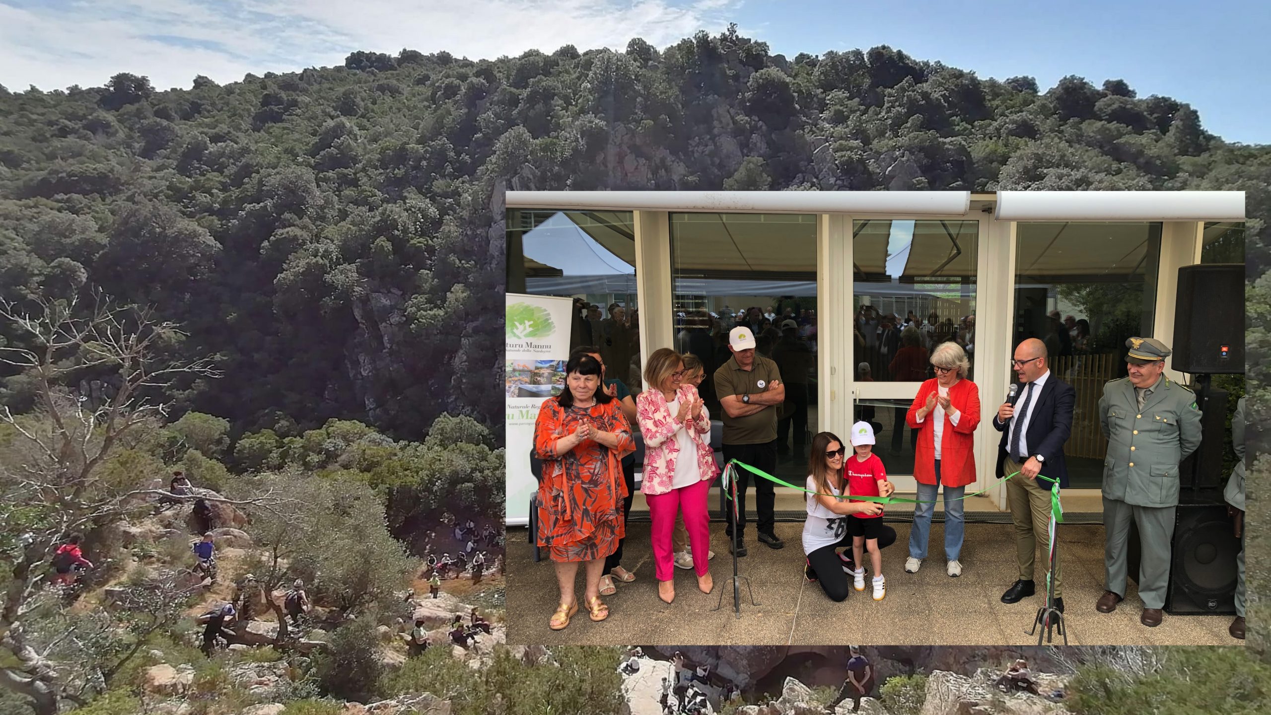 Pula, non solo turismo balneare: “Spazio anche alle montagne con la nuova porta di Gutturu Mannu”