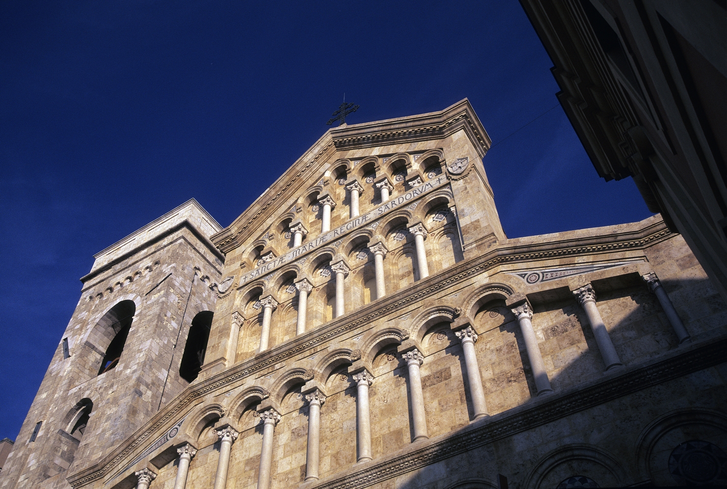 Serie tv thriller di Sky girata a Cagliari: 5 giorni di riprese a Castello e Calamosca