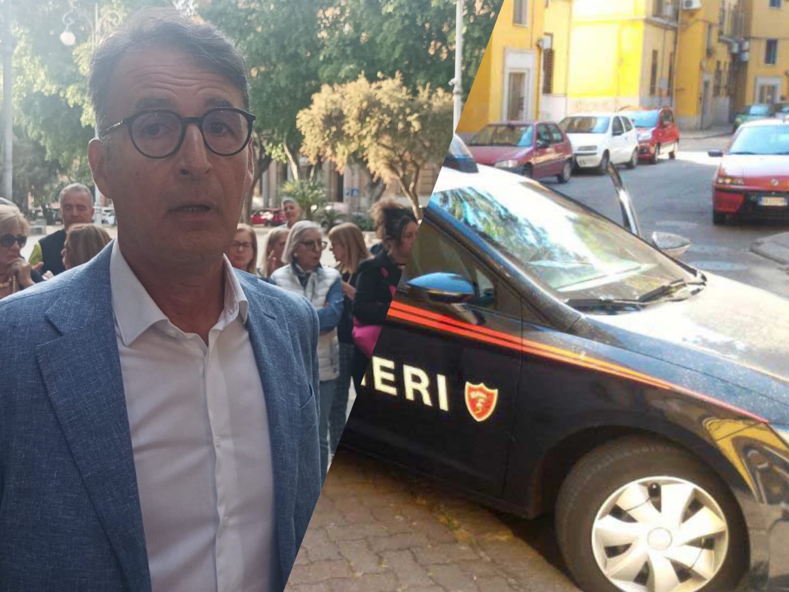 Cagliari, rubata l’auto al presidente del comitato sulla sicurezza di Stampace