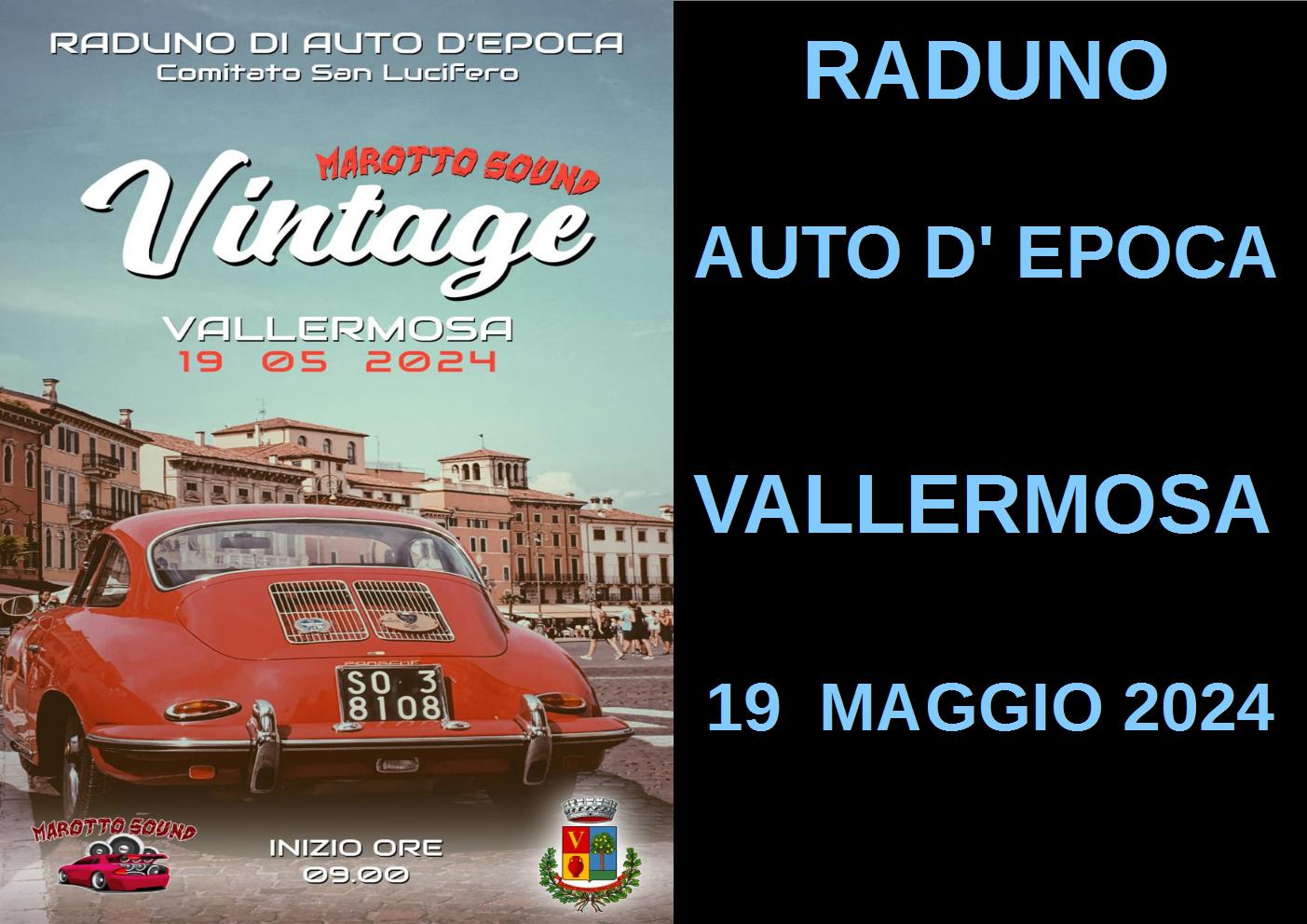 Vallermosa, grande attesa per il raduno delle auto d’epoca