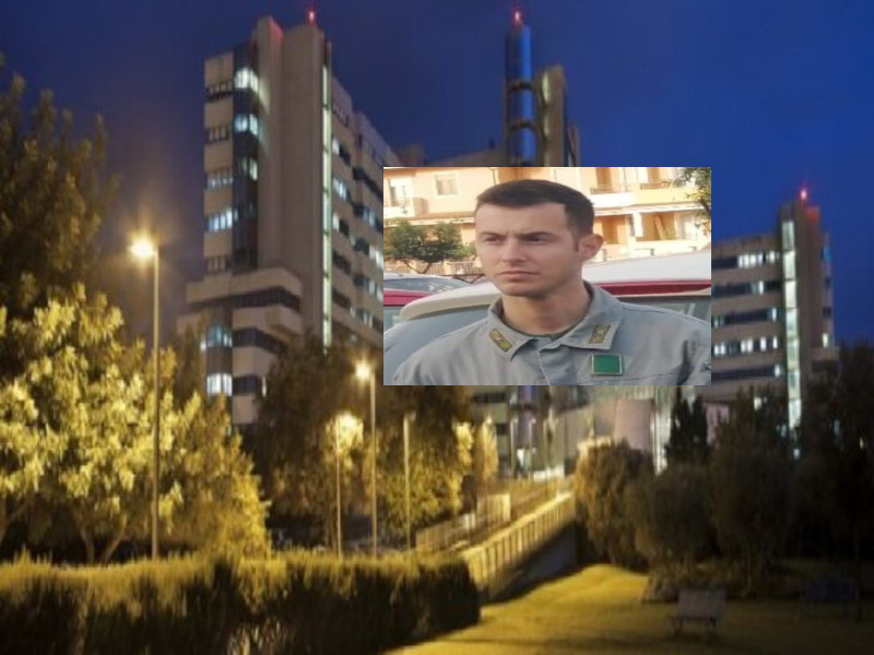 Malore durante l’incendio, in ospedale gli trovano una zecca sul corpo: Pietro Cabras muore a 28 anni