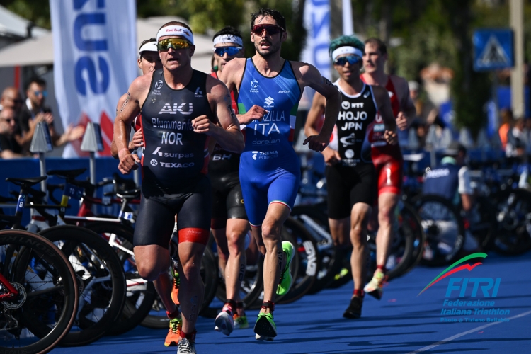 Cagliari, al via la World Triathlon Championship Series 2024