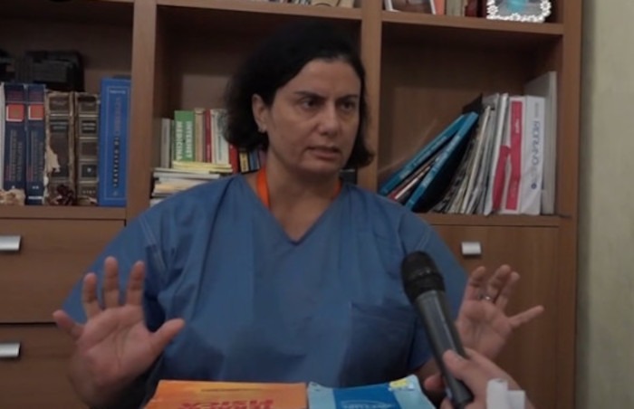 Cagliari, condannata all’ergastolo per le cure con gli ultrasuoni: Alba Veronica Puddu “parzialmente incapace di intendere e volere”