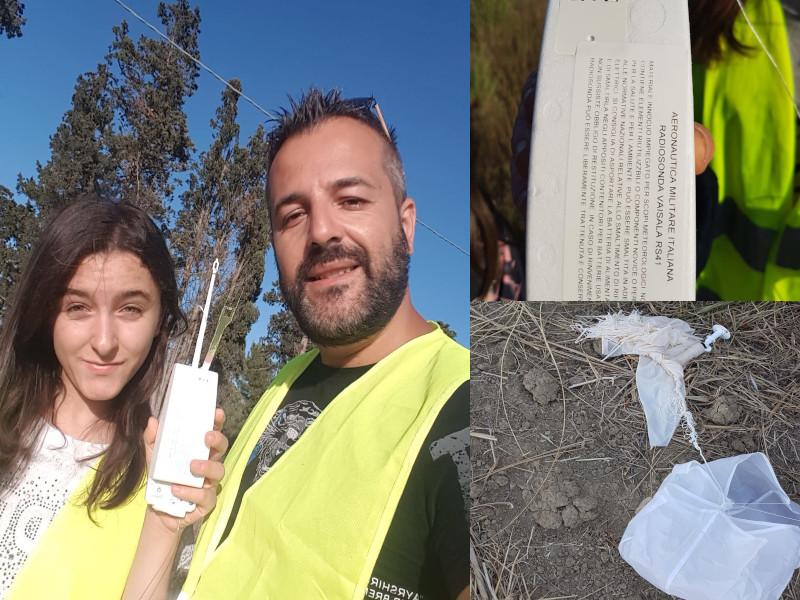 “Gli Ufo in Sardegna? Esistono, ma a volte gli strani oggetti in cielo sono radiosonde meteorologiche”